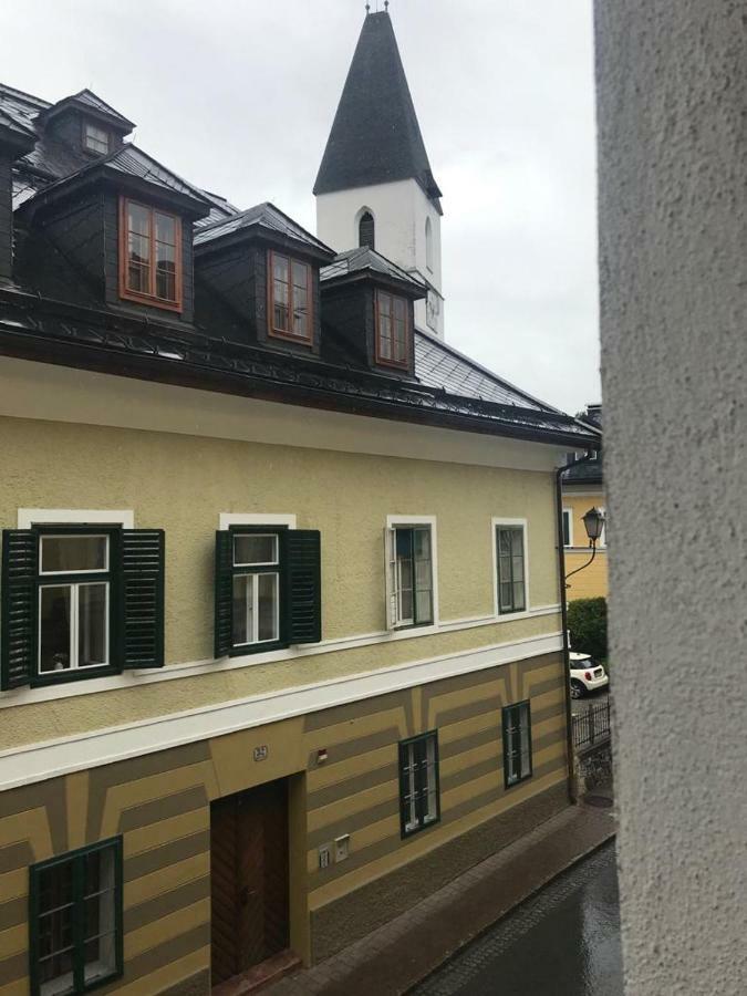 Kirchengasse 162 - Alte Post Apartment บาดเอาส์ซี ภายนอก รูปภาพ